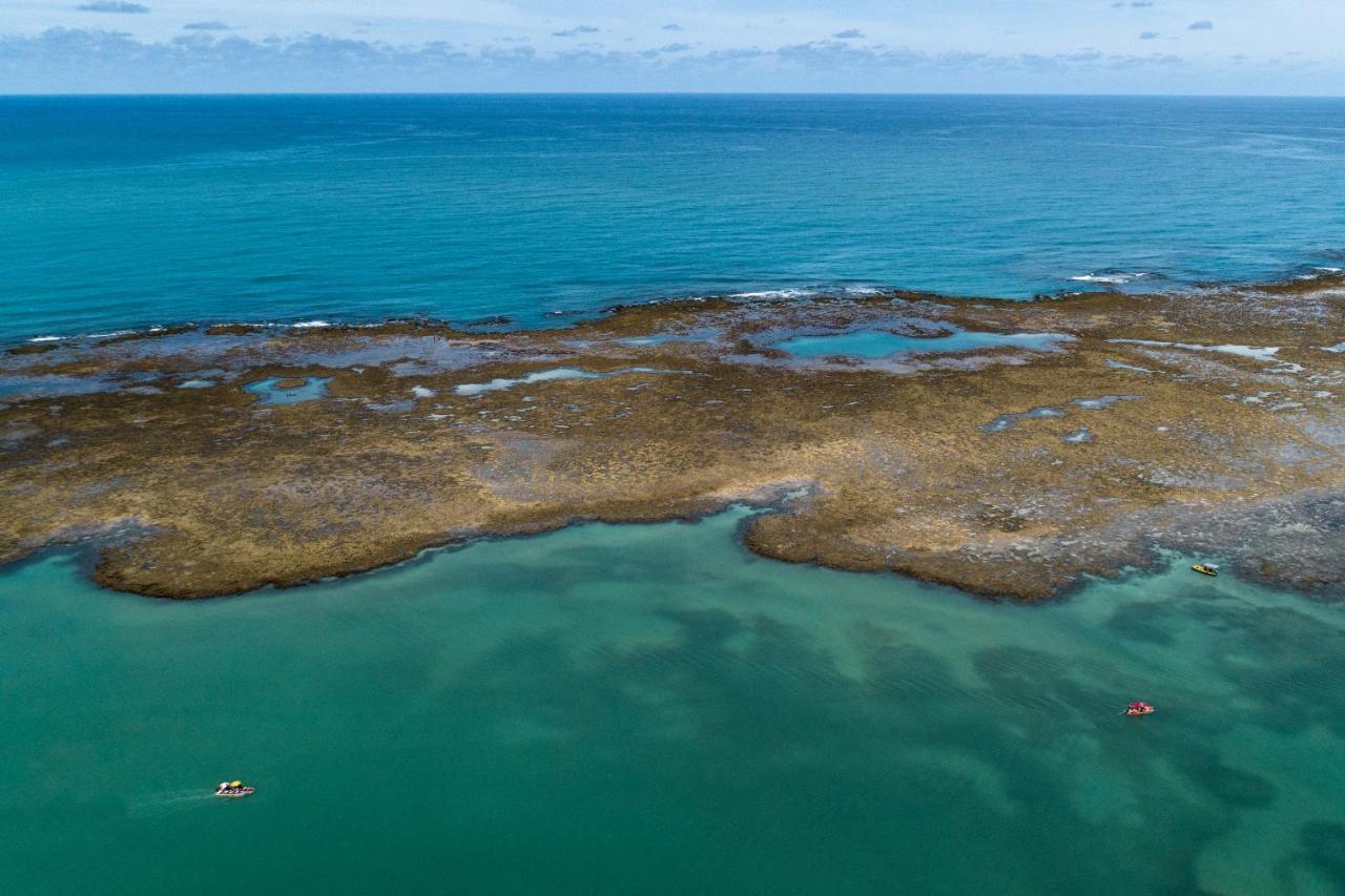 Pousada Da Amendoeira São Miguel dos Milagres المظهر الخارجي الصورة